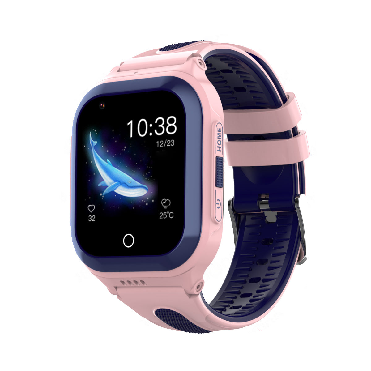 Lumarbit Kids Smart Watch M10 with GPS Phone Calling T-Mobile & Verizon SIM Card Support